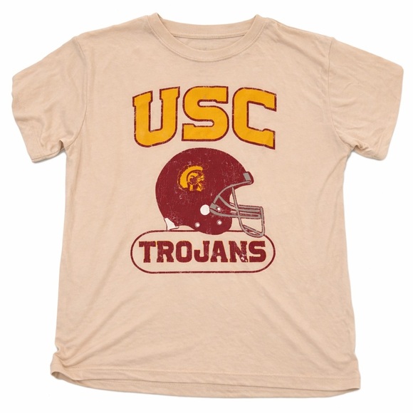 USC Tops - 🔥 USC TROJANS LICENSED TEE – MEDIUM 🔥